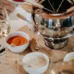 Set à fondue à la viande "Claudia
