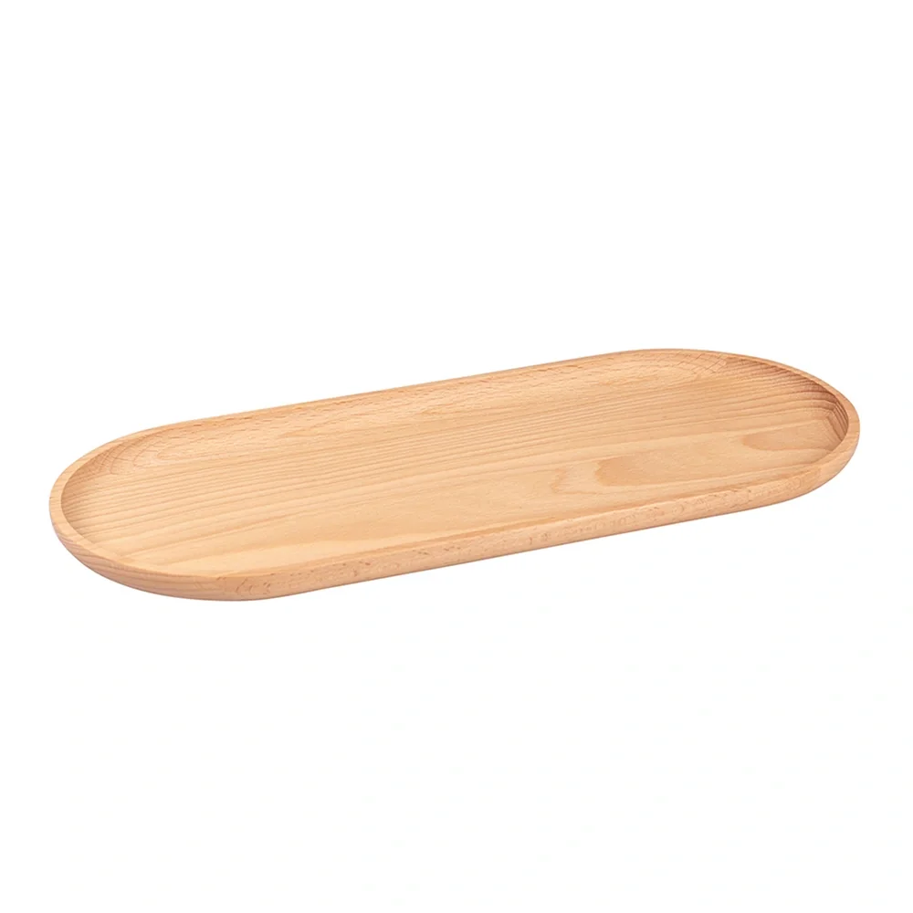 Kadastar Holzteller Oval 104989 | One Horizon