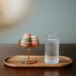 Assiette en bois Kadastar, ovale, petite, en chêne, vue détaillée 5 | One Horizon