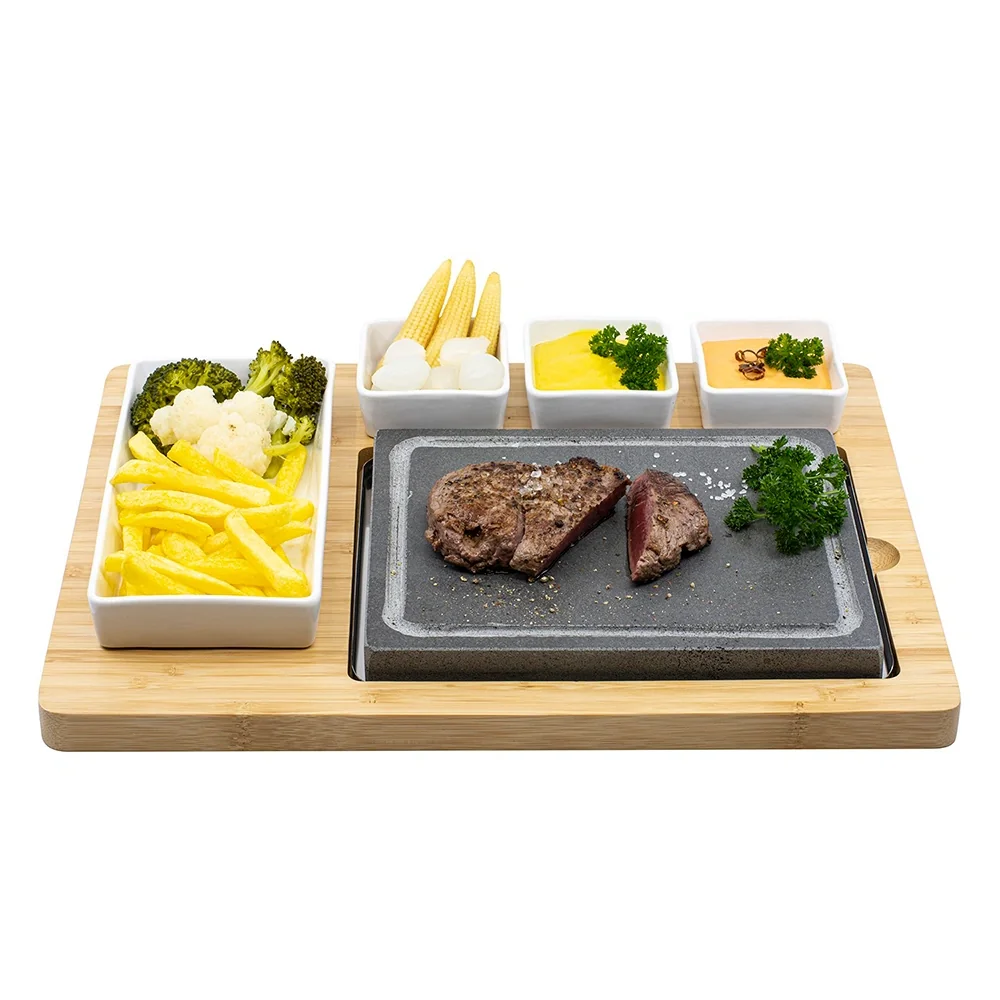 Kadastar Hot-Stone-Set Maxi, Detailansicht 2 | One Horizon