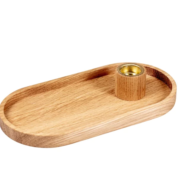 Liva" candle holder