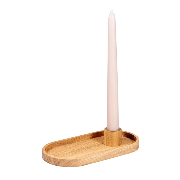 Kadastar "Liva" Candle Holder, Detail View 2 | One Horizon