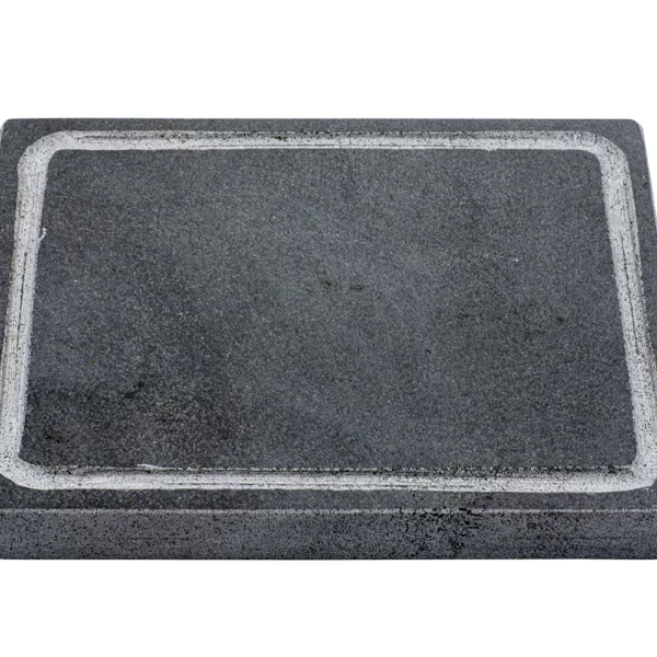 Pierre de lave pour kit de pierres chaudes