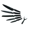 Kadastar Messer-Set Schwarz | One Horizon