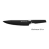 Kadastar Messer-Set Schwarz, Detailansicht 2 | One Horizon
