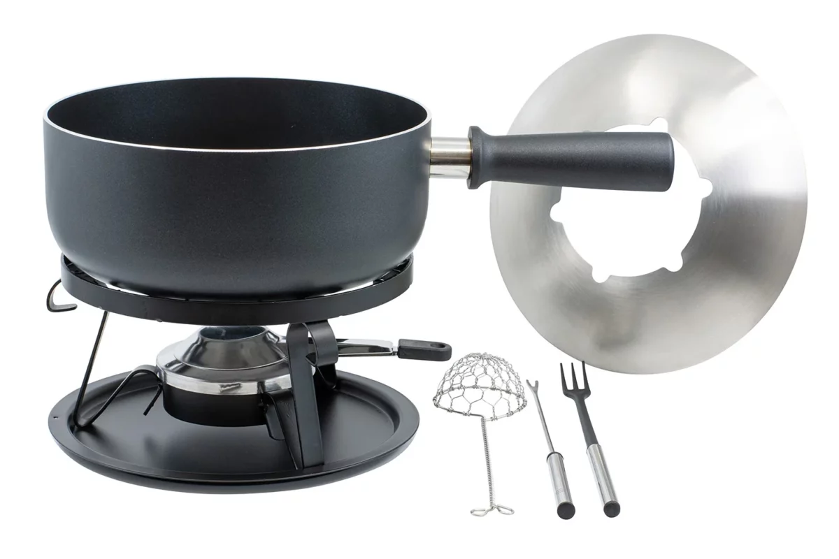 Kadastar Multifunktionales Fondue-Set “Royal” | One Horizon
