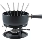 Kadastar Multifunktionales Fondue-Set “Royal”, Detailansicht 2 | One Horizon