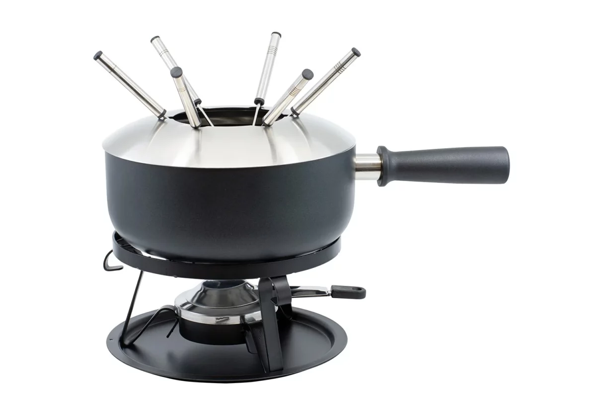 Kadastar Multifunktionales Fondue-Set “Royal”, Detailansicht 3 | One Horizon