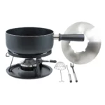 Kadastar Multifunktionales Fondue-Set “Royal”, Detailansicht 5 | One Horizon