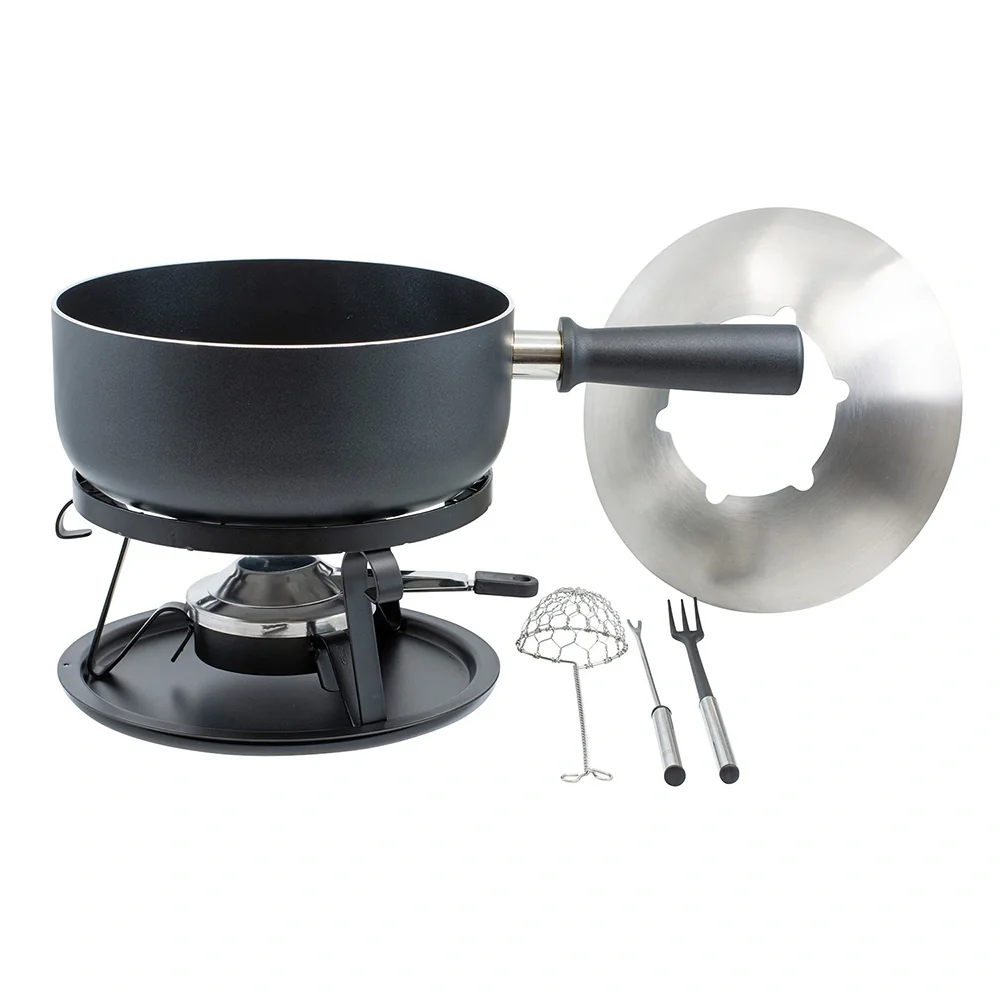 Kadastar Multifunktionales Fondue-Set “Royal”, Detailansicht 5 | One Horizon