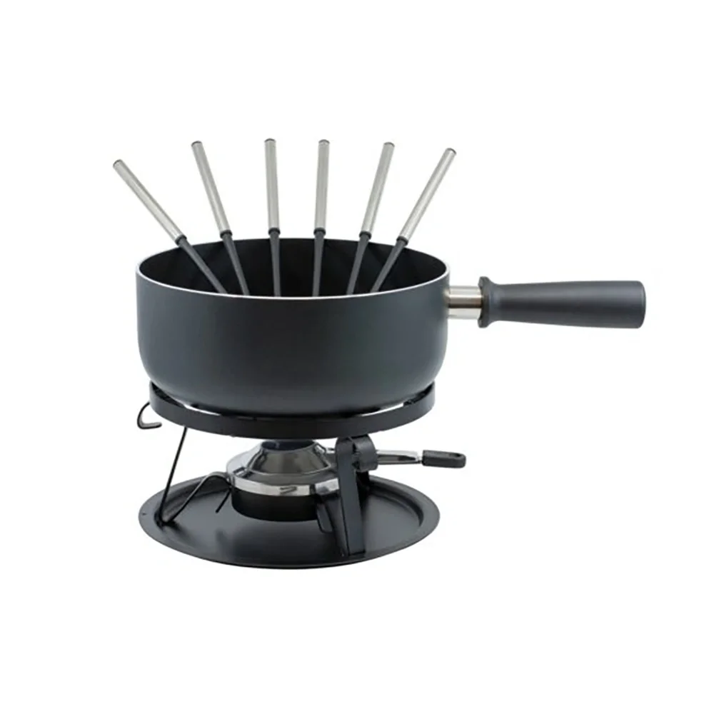Kadastar Multifunktionales Fondue-Set “Royal”, Detailansicht 6 | One Horizon