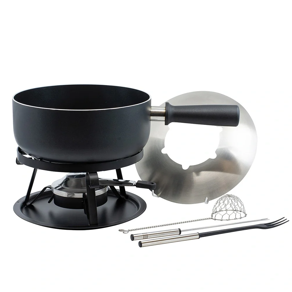Kadastar Multifunktionales Fondue-Set “Royal”, Detailansicht 7 | One Horizon