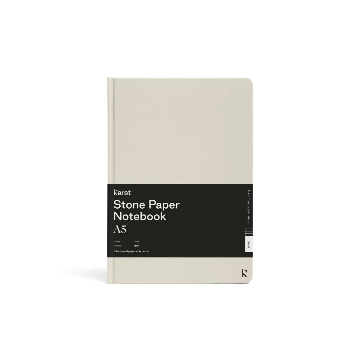 Karst Hardcover Notizbuch A5 | One Horizon