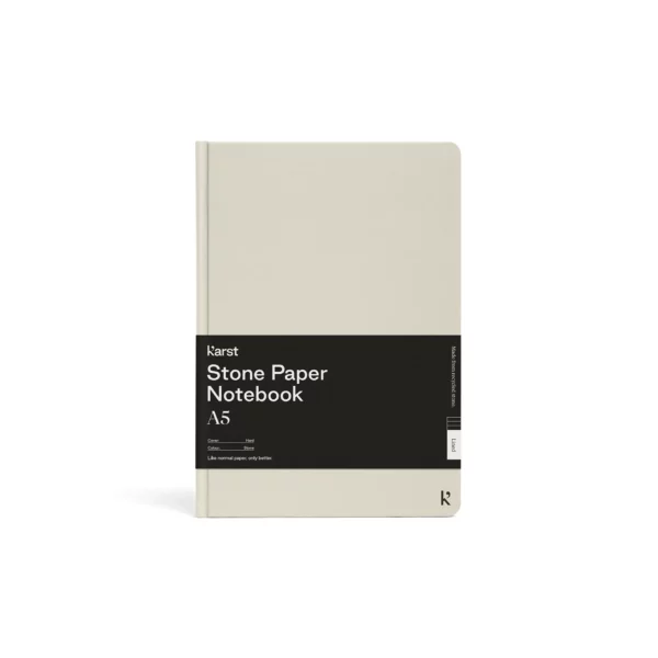 Hardcover Notizbuch A5