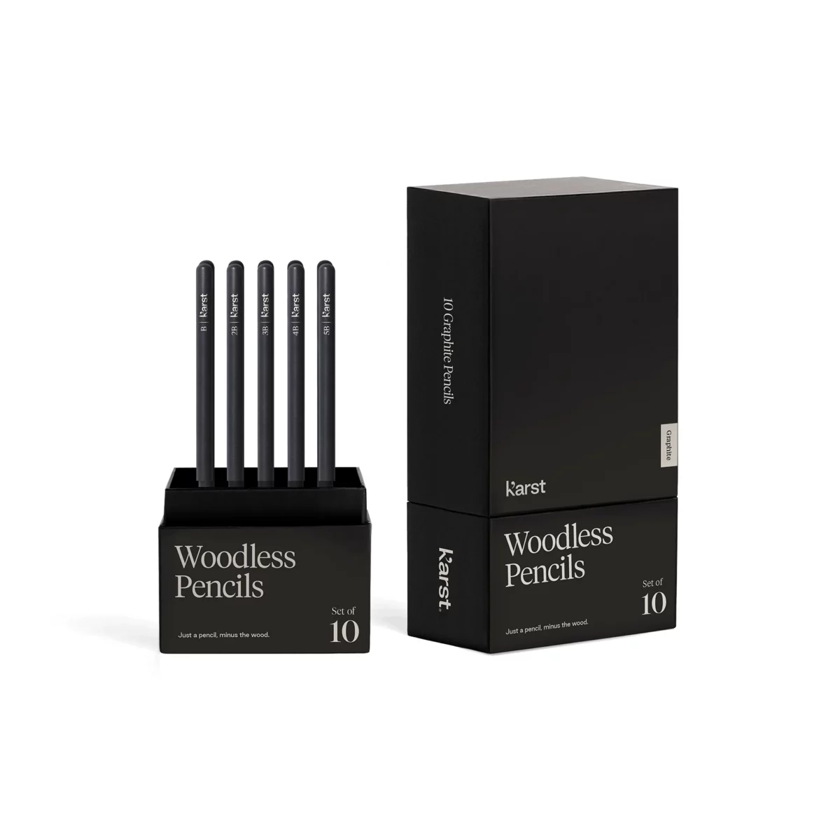 Karst Woodless Pencils 10er-Set | One Horizon
