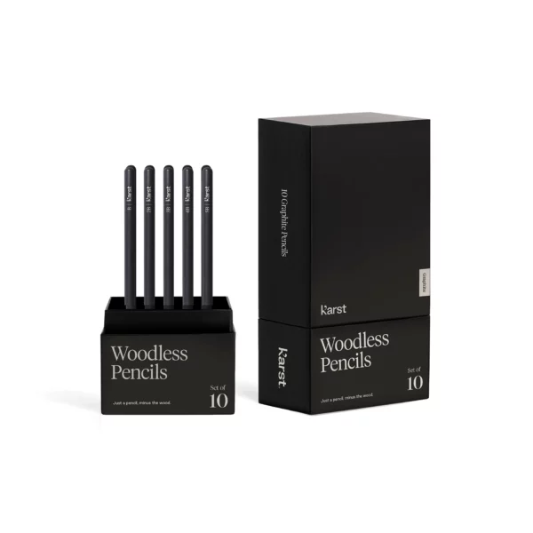 Woodless Pencils 10er-Set