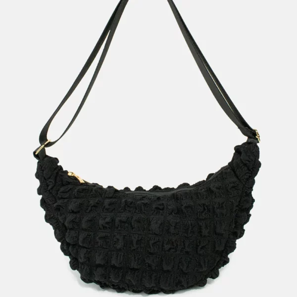 Cross Body Bag - Black