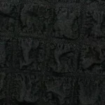 Children's Crossbody Bag, Black, Detail View 3 | One Horizon