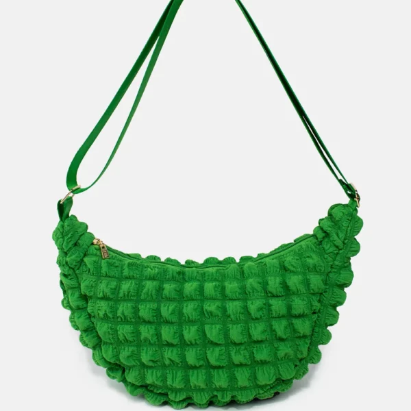 Cross Body Bag - Green