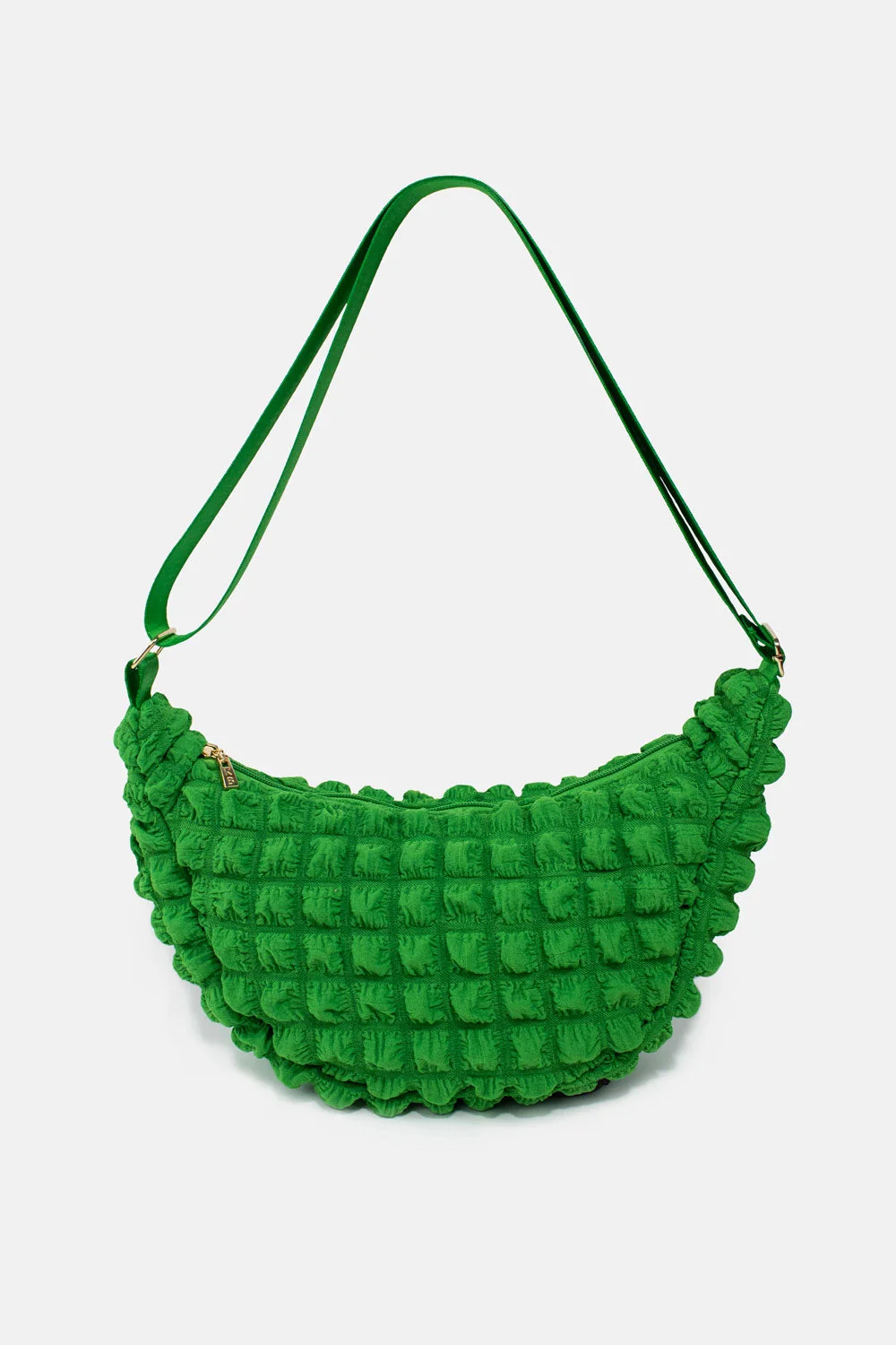 Kids' Crossbody Bag, Green | One Horizon