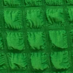 Children's Crossbody Bag, Green, Detail View 3 | One Horizon