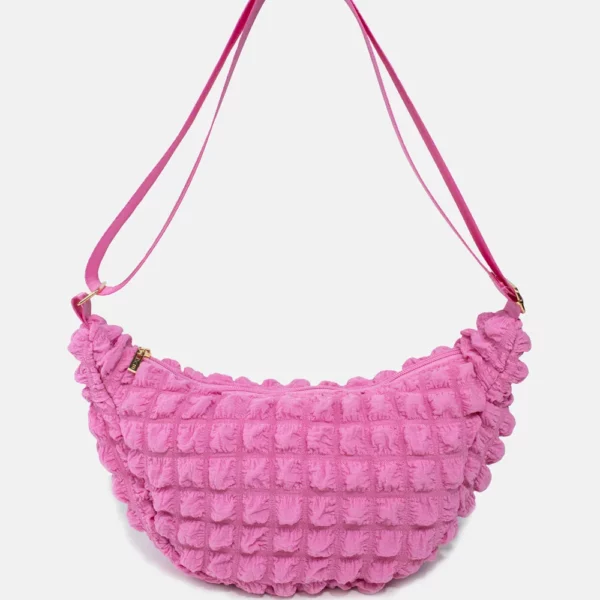 Cross Body Bag - Pink