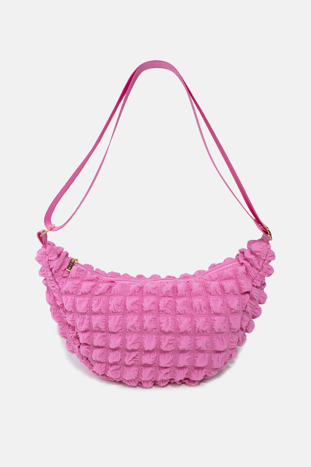 Kids' Cross-Body Bag, Pink | One Horizon