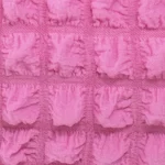 Kids' Crossbody Bag, Pink, Detail View 3 | One Horizon