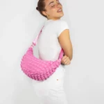Kids' Crossbody Bag, Pink, Close-up 4 | One Horizon