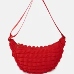 Kids' Crossbody Bag, Red | One Horizon
