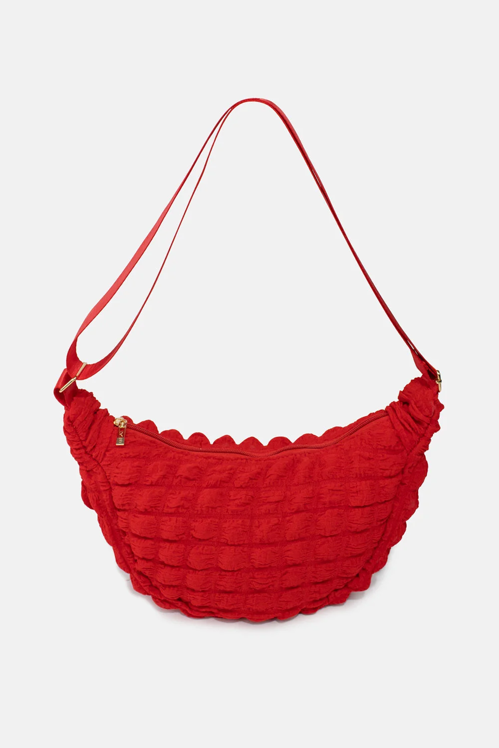 Kids' Crossbody Bag, Red | One Horizon