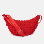 Children's Crossbody Bag, Red, Detail View 9 | One Horizon