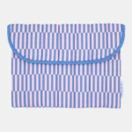 Étui pour ordinateur portable Blocks Blue & Pink 13"