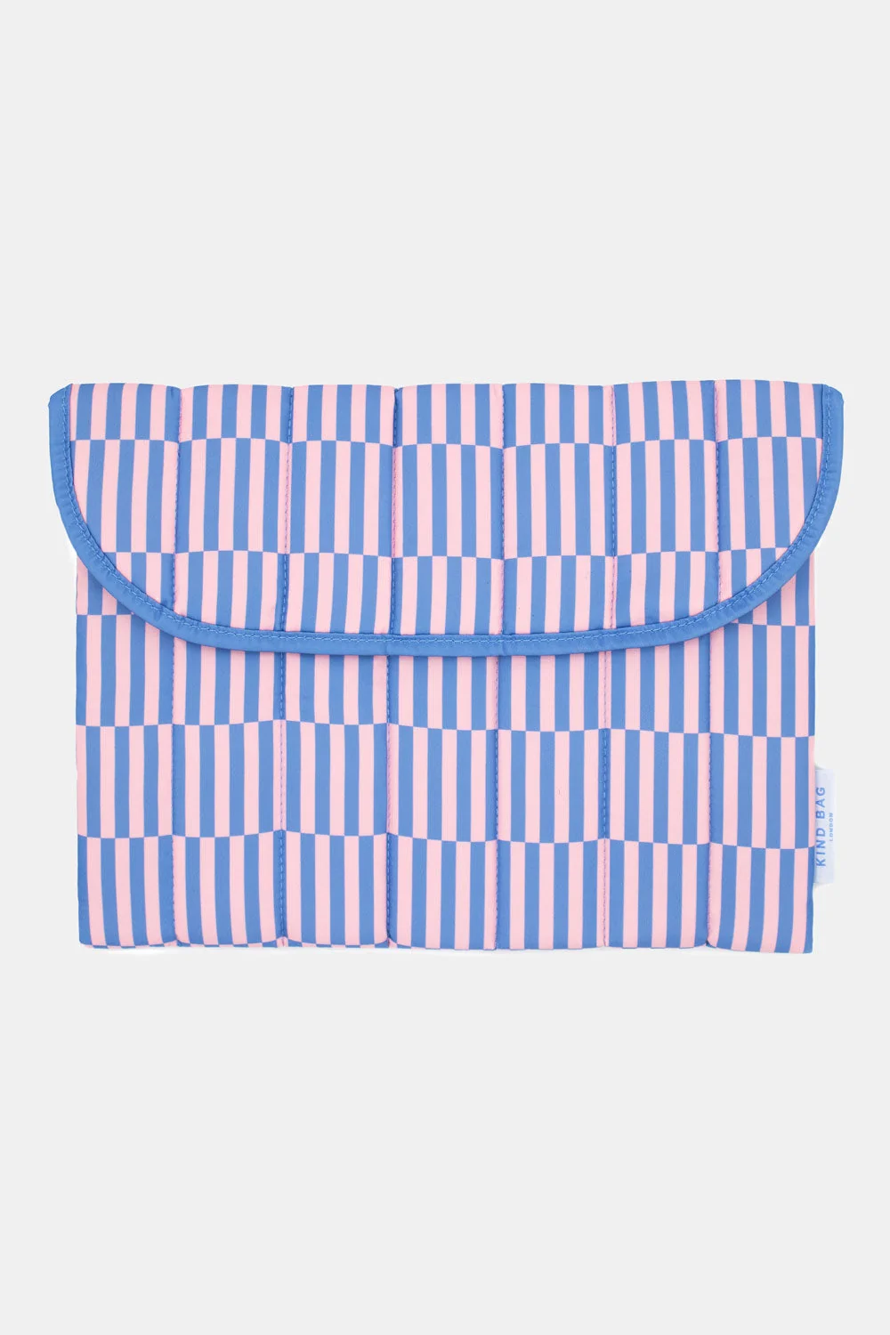 Étui pour ordinateur portable Blocks Blue & Pink 13"