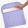Kind Bag Laptop-Hülle Blocks Blue & Pink 13", Detailansicht 7 | One Horizon