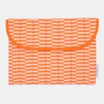 Étui pour ordinateur portable Blocs Pink & Orange 13"