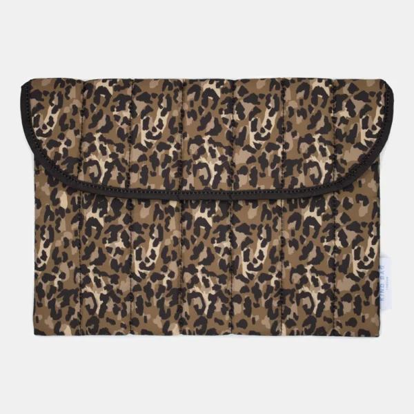 Laptop-Hülle - Leopard, 13"