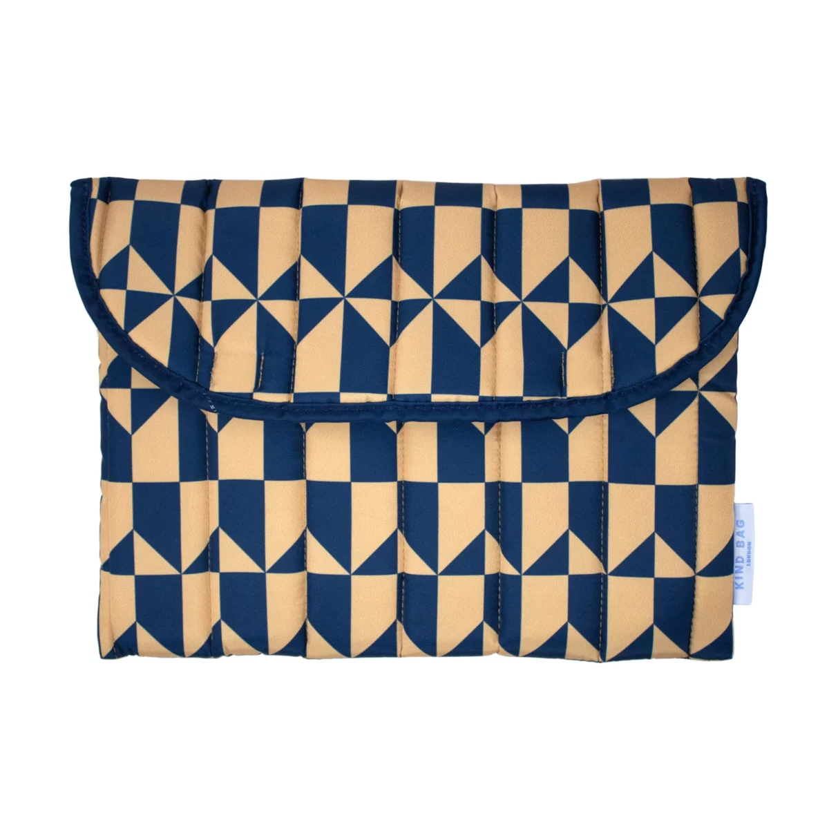 Étui pour ordinateur portable Navy Coffee 13"