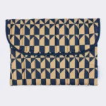 Étui pour ordinateur portable Navy Coffee 16"