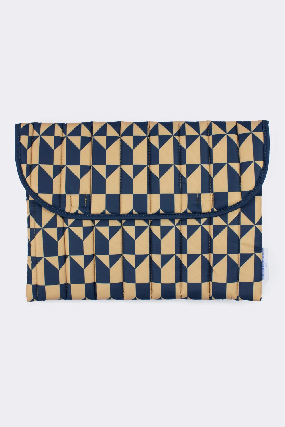 Étui pour ordinateur portable Navy Coffee 16"