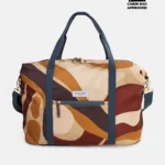 Sac de voyage pour enfant « Abstract Caramel » | One Horizon