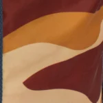 Sac de voyage pour enfant « Abstract Caramel », vue détaillée 3 | One Horizon