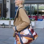 Sac de voyage pour enfant « Abstract Caramel », vue détaillée 4 | One Horizon