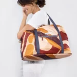 Sac de voyage pour enfant « Abstract Caramel », vue détaillée 5 | One Horizon
