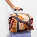 Sac de voyage pour enfant « Abstract Caramel », vue détaillée 8 | One Horizon