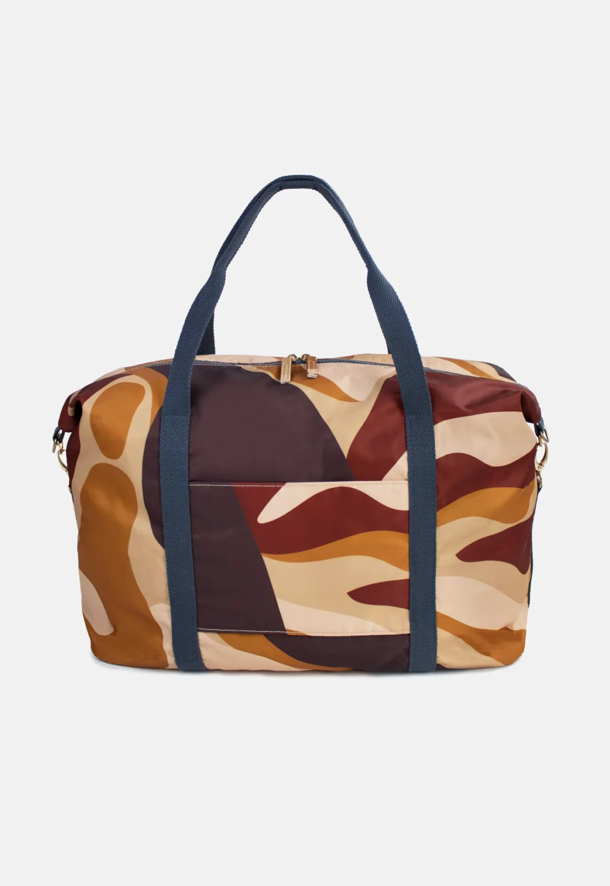 Sac de voyage pour enfant « Abstract Caramel », vue détaillée 10 | One Horizon