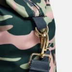 Sac de voyage pour enfant « Bag Weekender » motif camouflage, vue détaillée 2 | One Horizon
