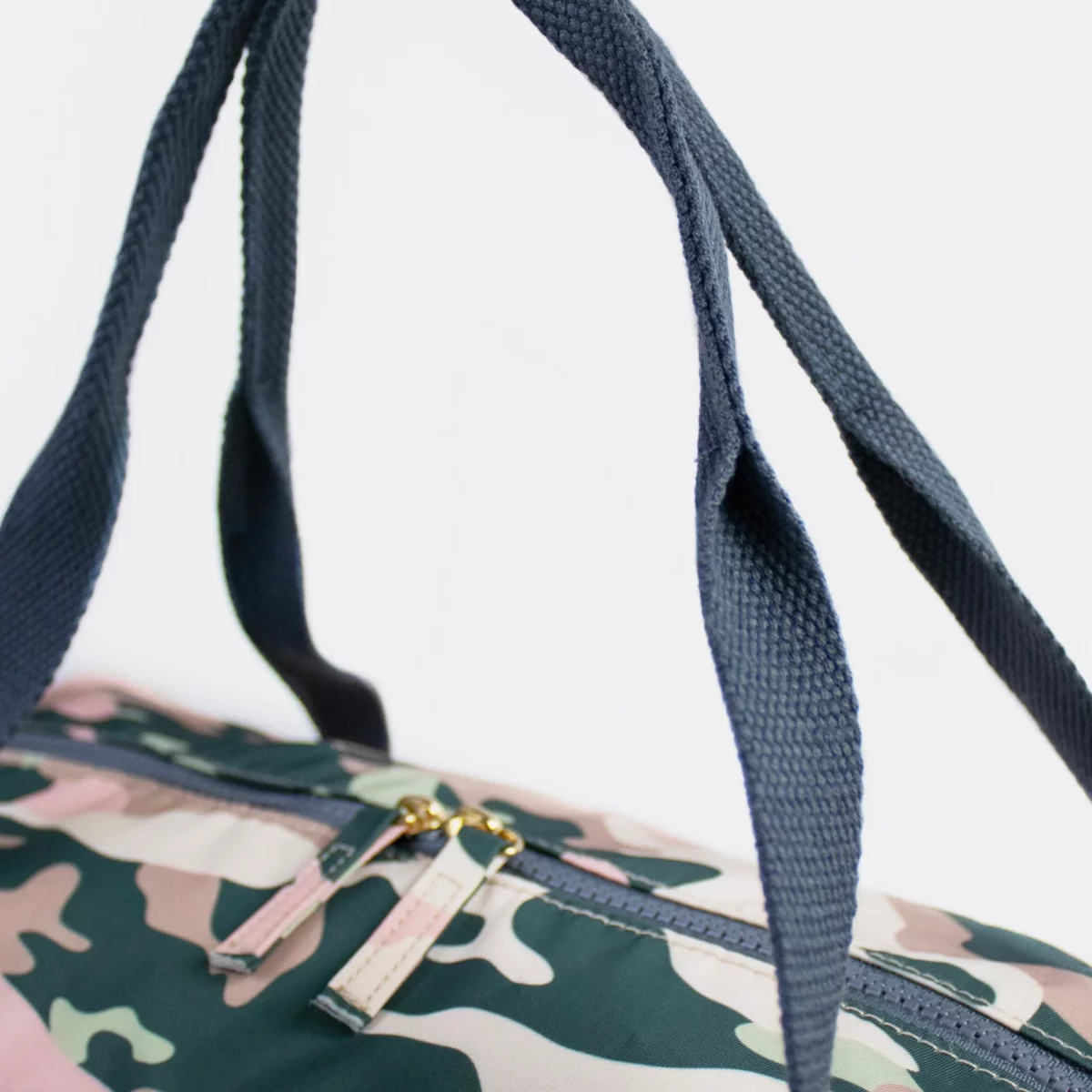 Sac de voyage pour enfant « Weekender » camouflage, vue détaillée 3 | One Horizon