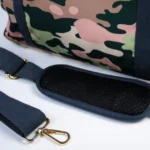 Sac de voyage pour enfant « Weekender » camouflage, vue détaillée 4 | One Horizon