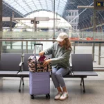 Sac de voyage pour enfant « Weekender » camouflage, vue détaillée 6 | One Horizon
